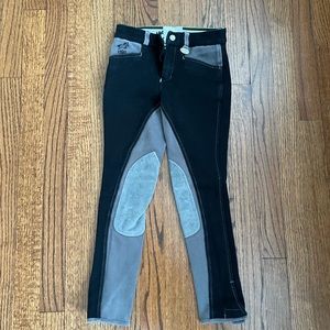 USG girls 8 riding pants breeches. Excellent Condition.